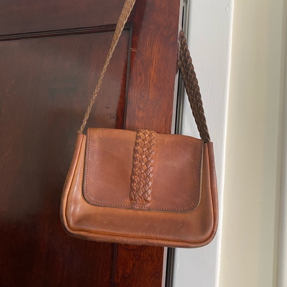 Large leather bag - Picture 3 of 6